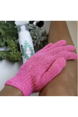 Tanning Exfoliator Mitts