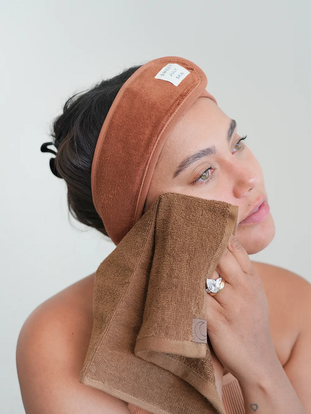 Terry Spa Headband