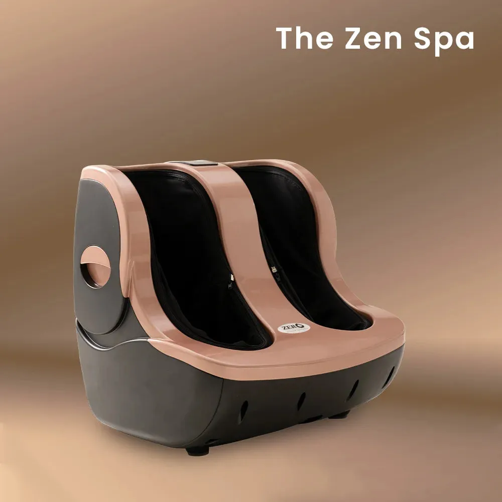 THE ZEN SPA