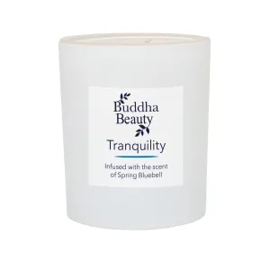 Tranquility Spring Bluebell Room Candle