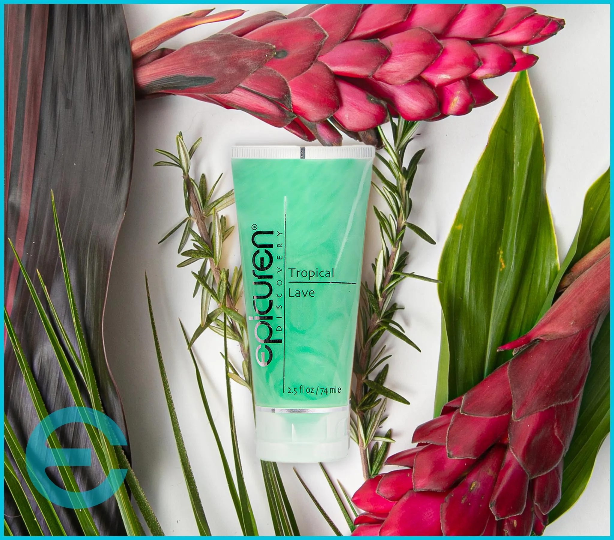 Tropical Lave Body Cleanser