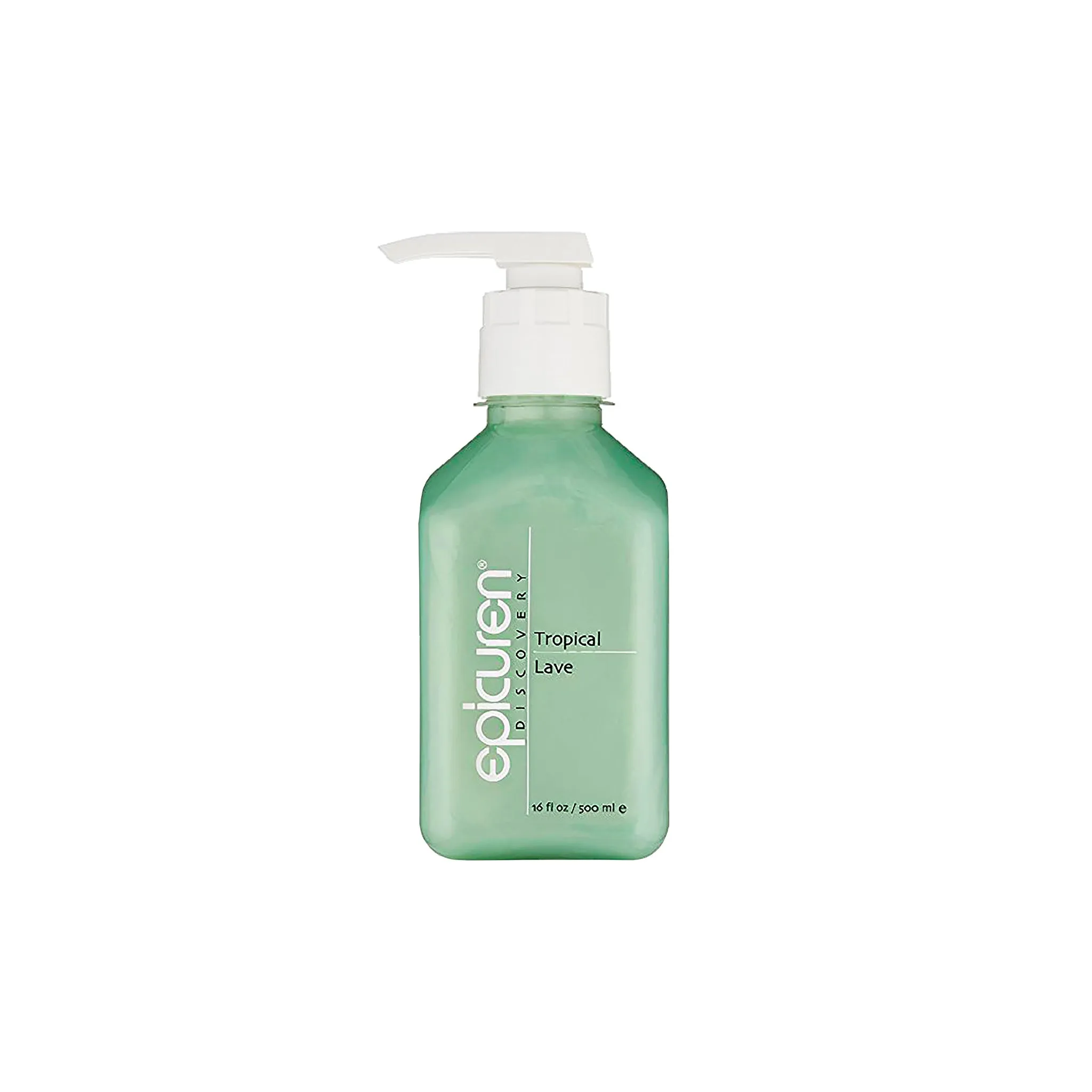 Tropical Lave Body Cleanser