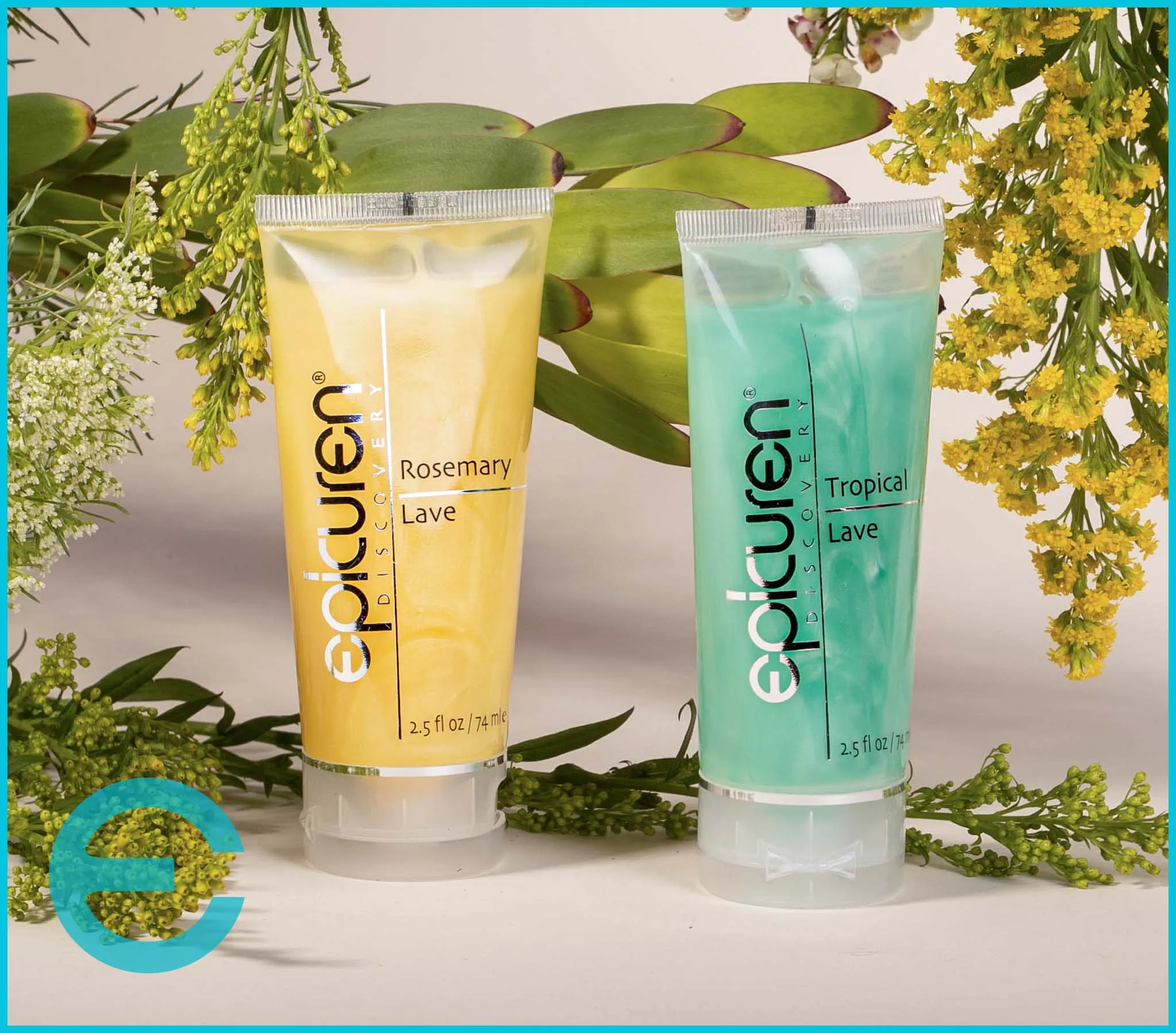 Tropical Lave Body Cleanser