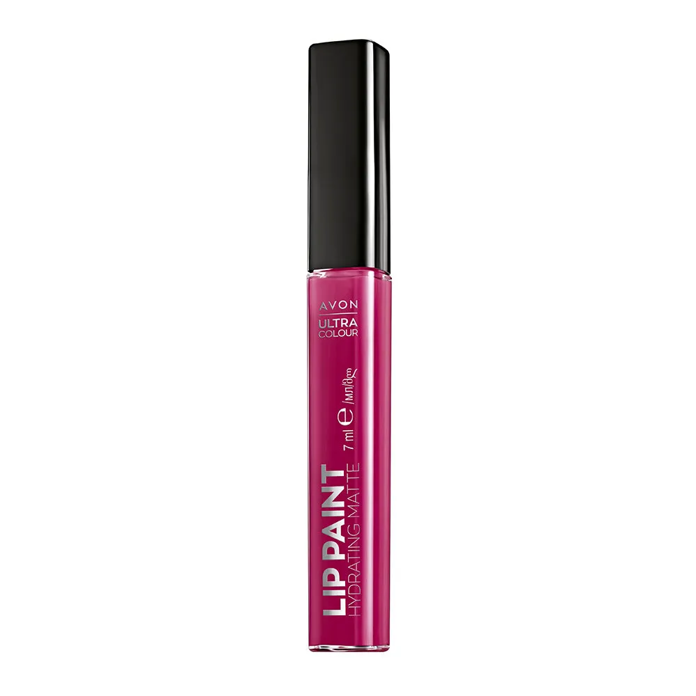 Ultra Colour Hydrating Matte Lip Paint