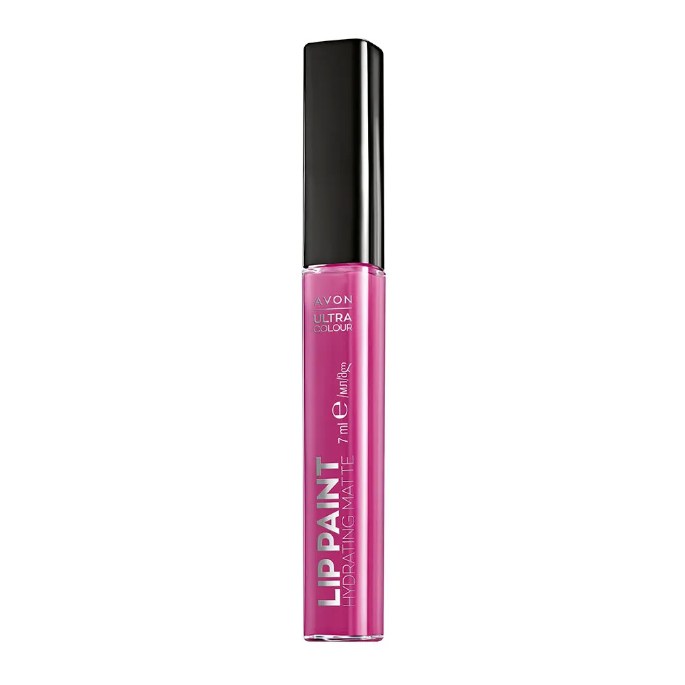 Ultra Colour Hydrating Matte Lip Paint