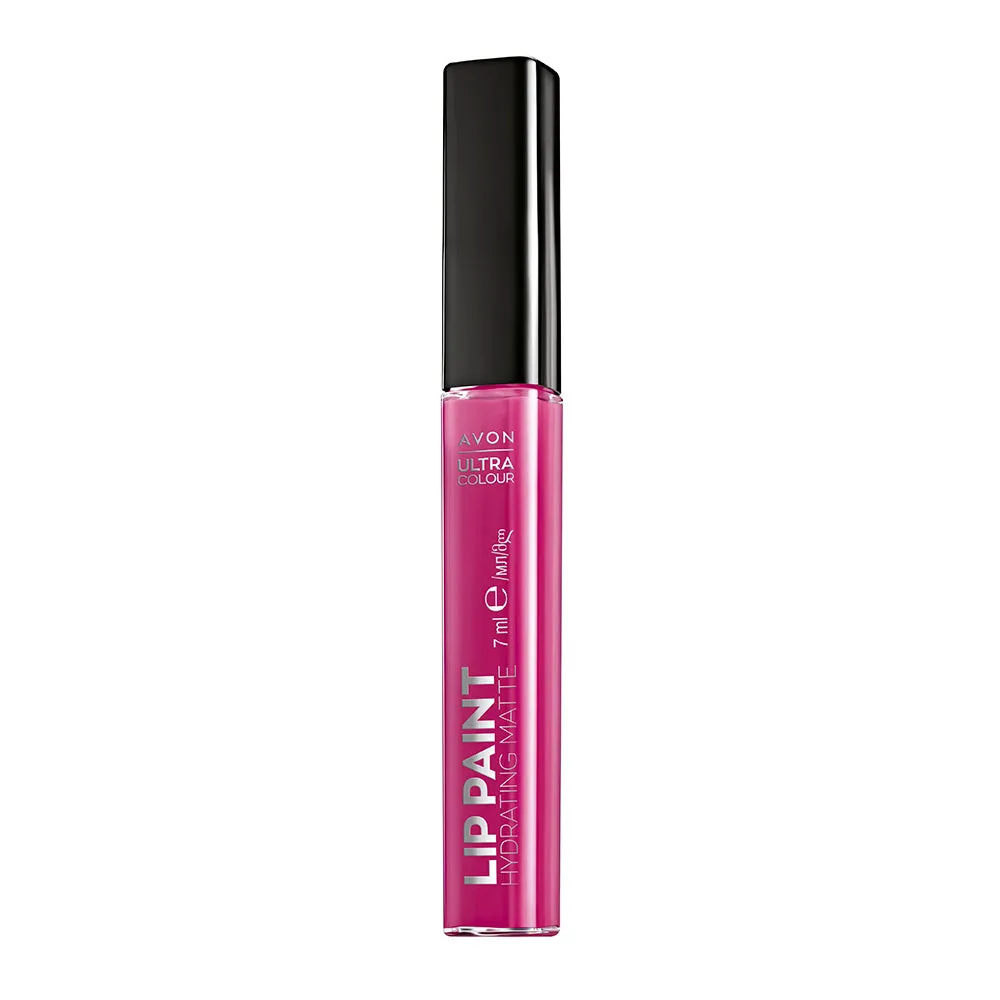 Ultra Colour Hydrating Matte Lip Paint