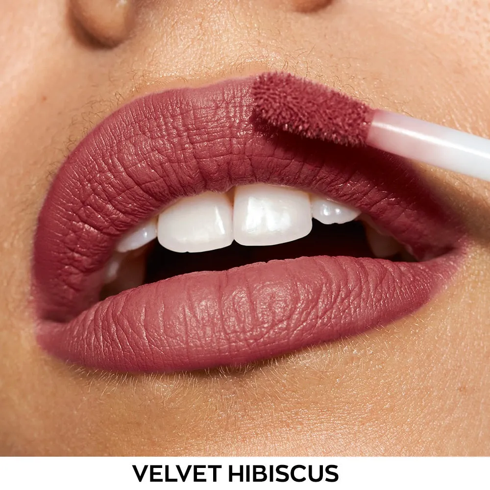 Ultra Colour Hydrating Matte Lip Paint