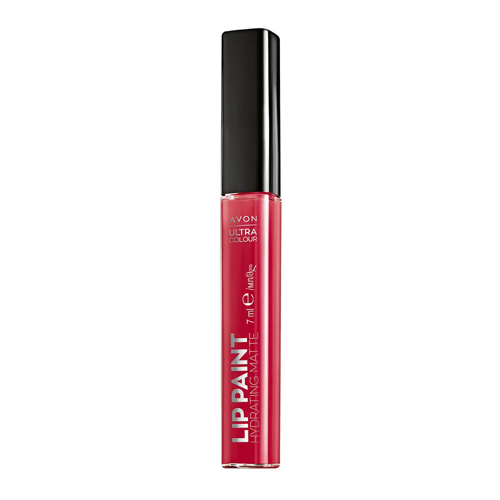 Ultra Colour Hydrating Matte Lip Paint