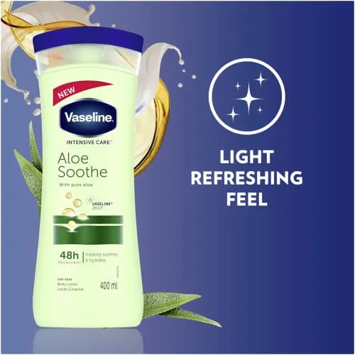 Vaseline Intensive Care Lotion Cocoa Radiant 20.3 Ounce Pump (600ml) - 30521013442