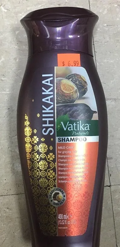 Vatika Shikakai Shampoo 400Ml