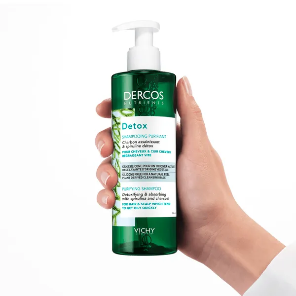 Vichy - Dercos Detox Purifying Shampoo