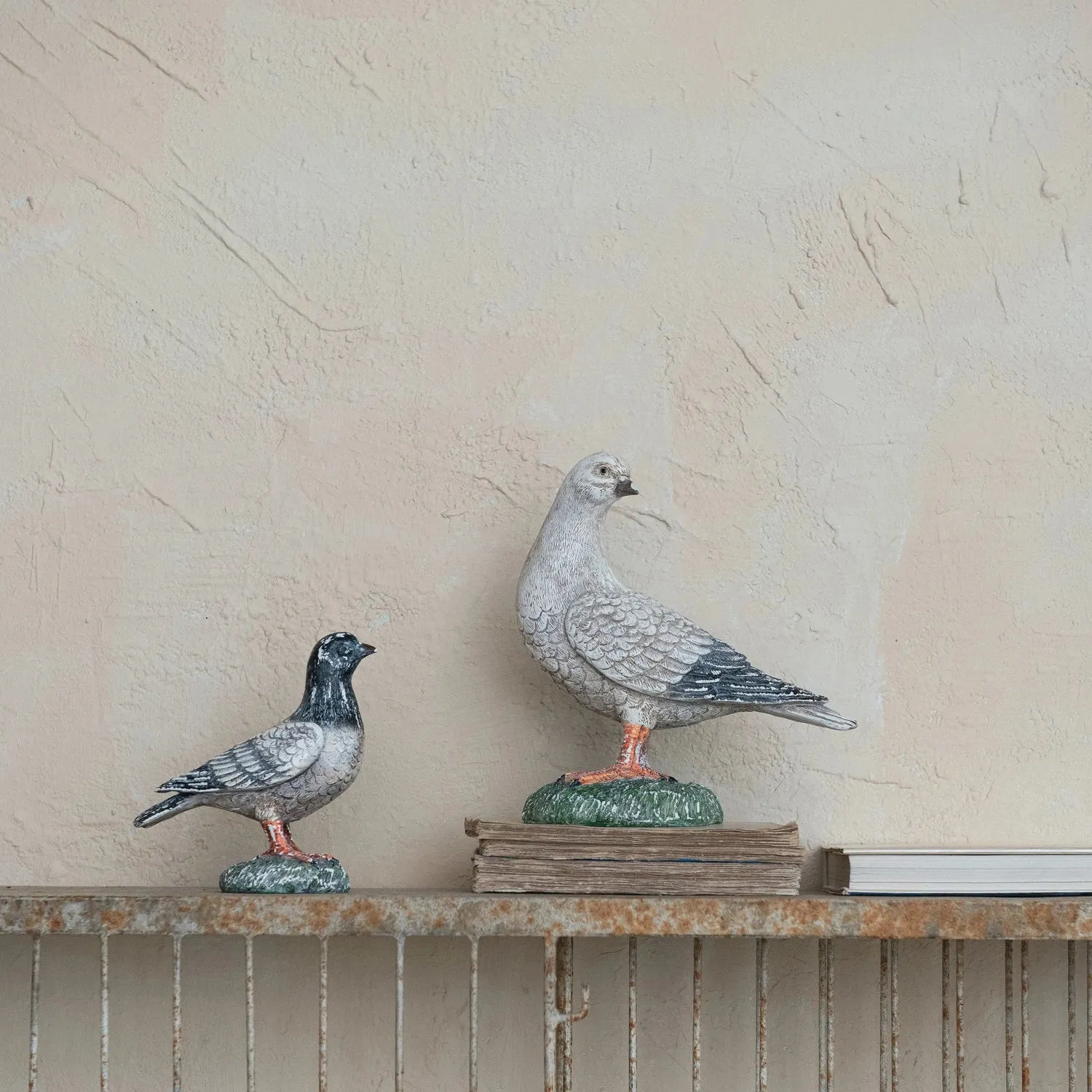 VINTAGE REPRODUCTION PIDGEON