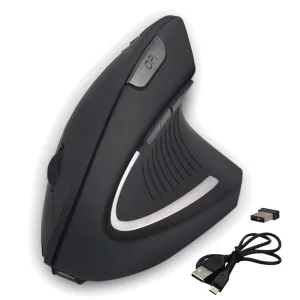 Wireless Ergonomic Vertical Mouse