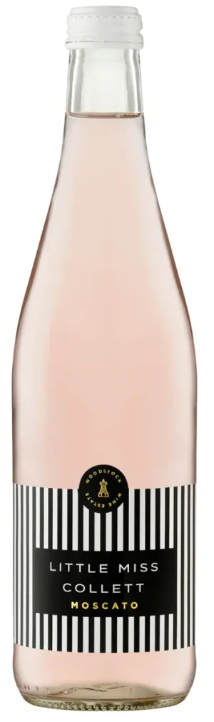 WOODSTOCK "Little Miss Collett" Moscato 2022   (500ml)