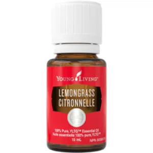 Young Living Lemongrass Essential Oil 15ml