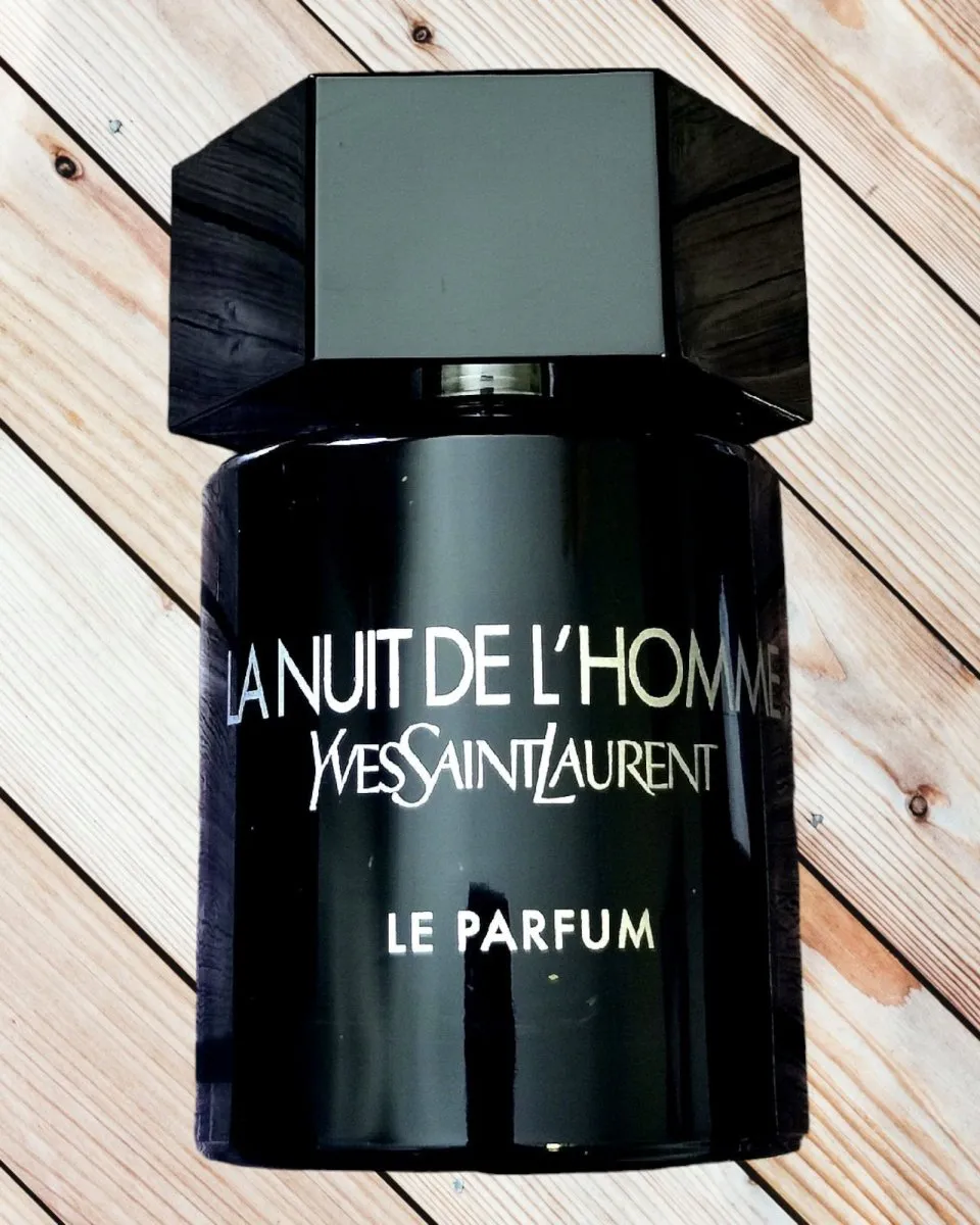 YSL LA NUIT DE L'HOMME LE PARFUM