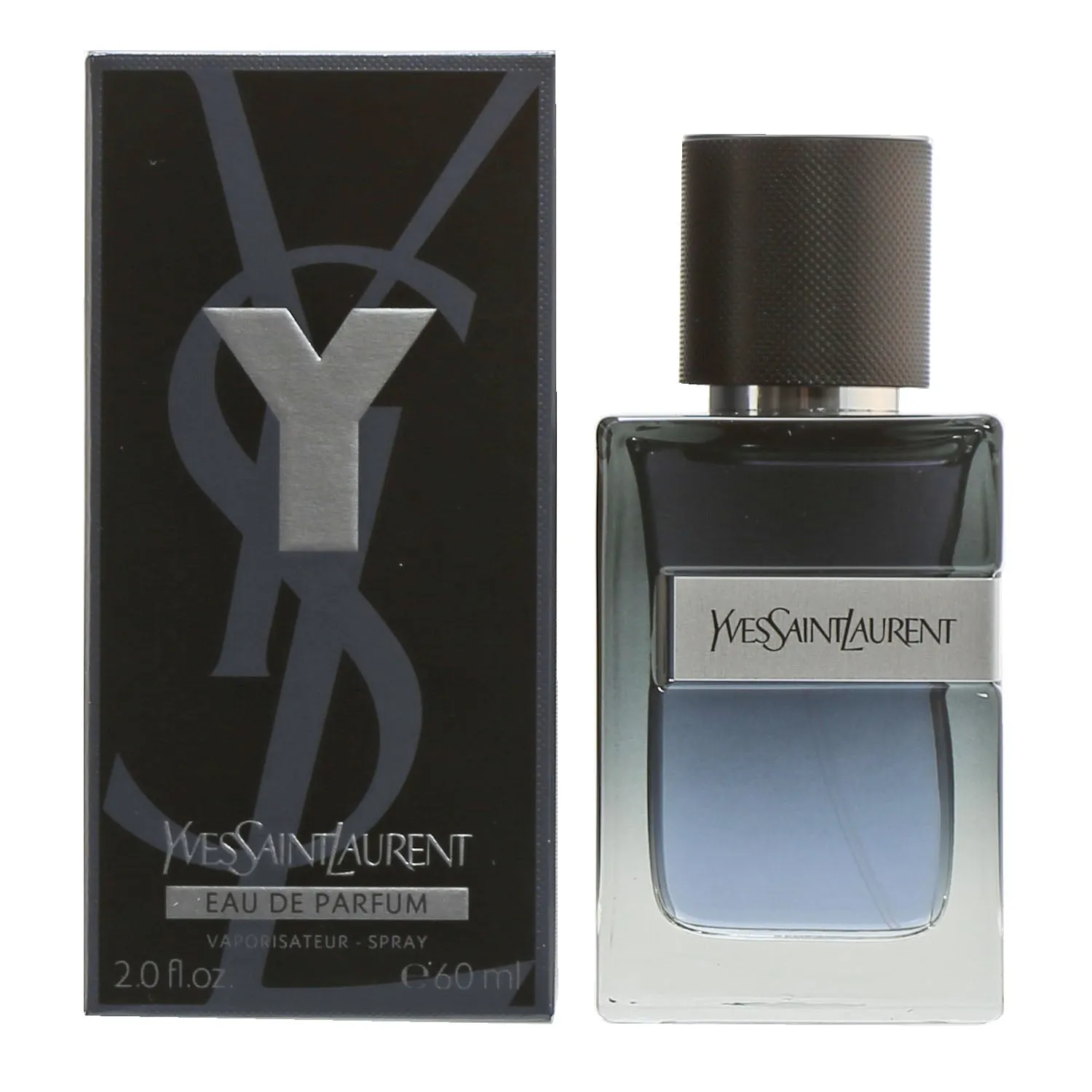 YSL Y MEN EDP SPRAY 2.0 OZ